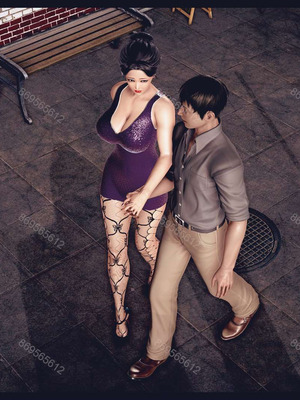 [神龙岛洪教主]熟母档案_0711