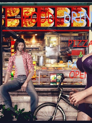 [神龙岛洪教主]熟母档案_0712