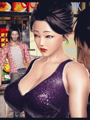 [神龙岛洪教主]熟母档案_0714