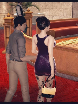 [神龙岛洪教主]熟母档案_0717