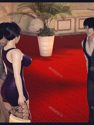 [神龙岛洪教主]熟母档案_0721