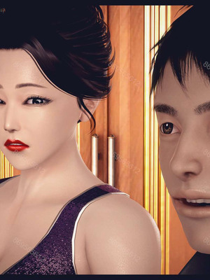 [神龙岛洪教主]熟母档案_0722