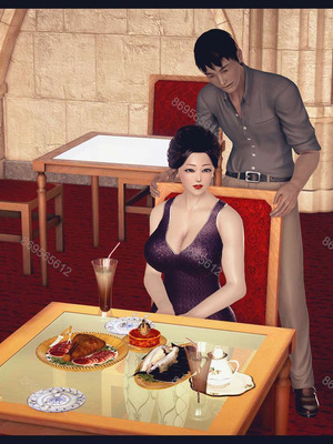 [神龙岛洪教主]熟母档案_0723