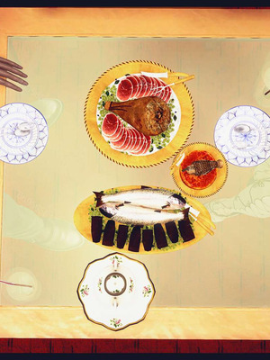 [神龙岛洪教主]熟母档案_0724