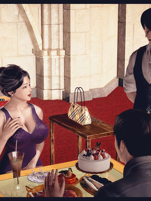 [神龙岛洪教主]熟母档案_0763