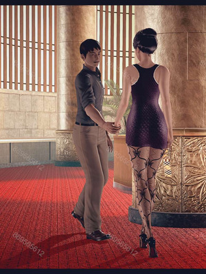 [神龙岛洪教主]熟母档案_0777