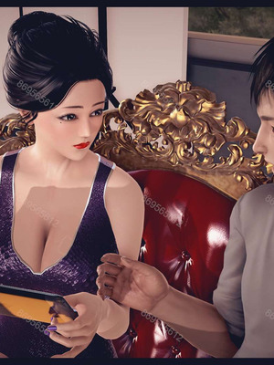 [神龙岛洪教主]熟母档案_0801