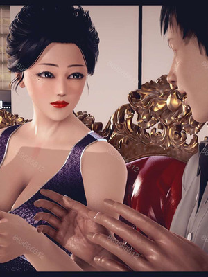 [神龙岛洪教主]熟母档案_0804