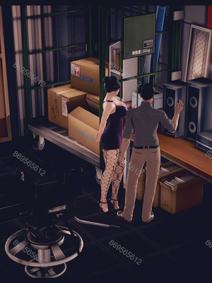 [神龙岛洪教主]熟母档案_0807