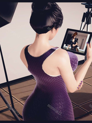 [神龙岛洪教主]熟母档案_0818