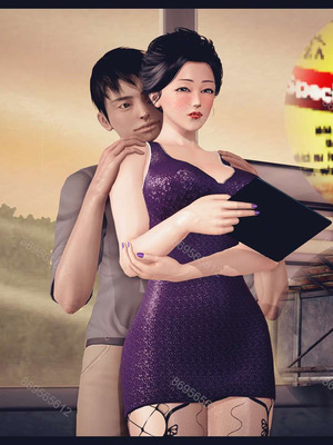 [神龙岛洪教主]熟母档案_0823