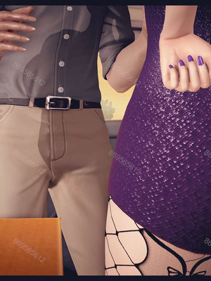 [神龙岛洪教主]熟母档案_0826