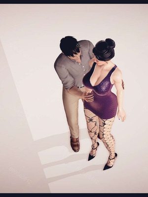 [神龙岛洪教主]熟母档案_0827