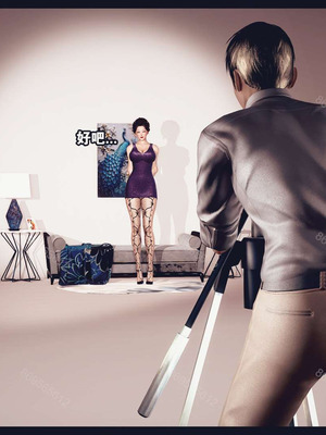 [神龙岛洪教主]熟母档案_0831