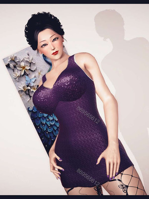 [神龙岛洪教主]熟母档案_0836