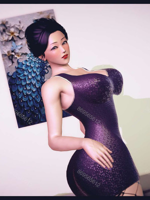 [神龙岛洪教主]熟母档案_0838