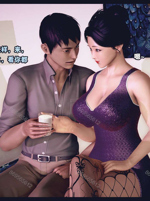 [神龙岛洪教主]熟母档案_0863