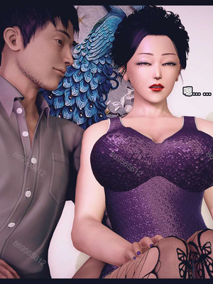 [神龙岛洪教主]熟母档案_0870