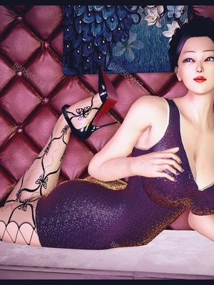 [神龙岛洪教主]熟母档案_0888