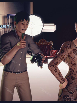 [神龙岛洪教主]熟母档案_0904