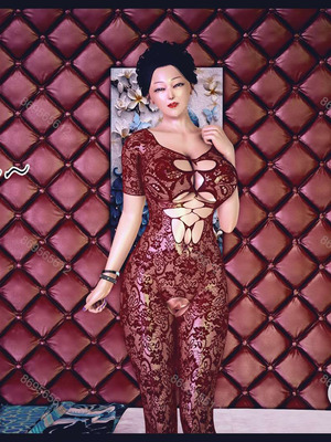 [神龙岛洪教主]熟母档案_0938