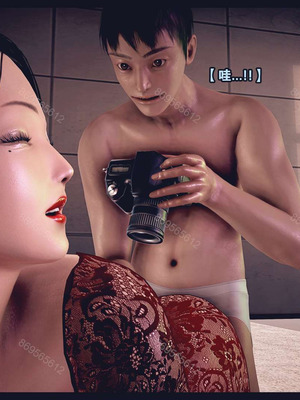 [神龙岛洪教主]熟母档案_0945