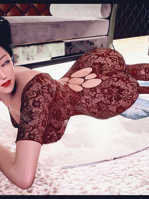 [神龙岛洪教主]熟母档案_0948