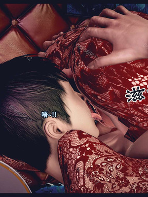 [神龙岛洪教主]熟母档案_0978