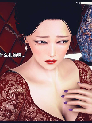 [神龙岛洪教主]熟母档案_1012