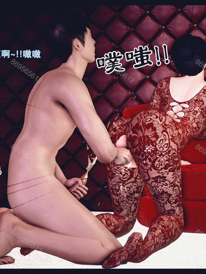 [神龙岛洪教主]熟母档案_1036