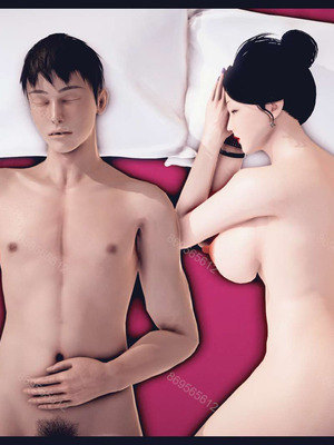 [神龙岛洪教主]熟母档案_1052