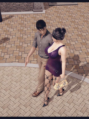 [神龙岛洪教主]熟母档案_1061