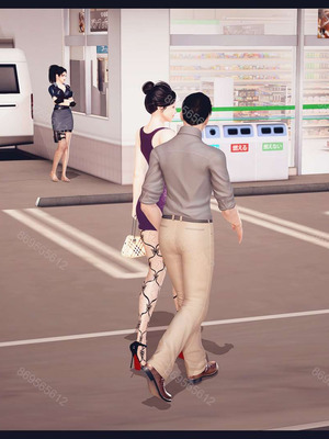 [神龙岛洪教主]熟母档案_1071