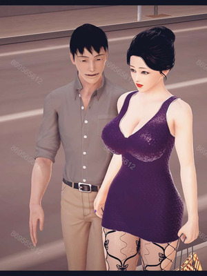 [神龙岛洪教主]熟母档案_1072