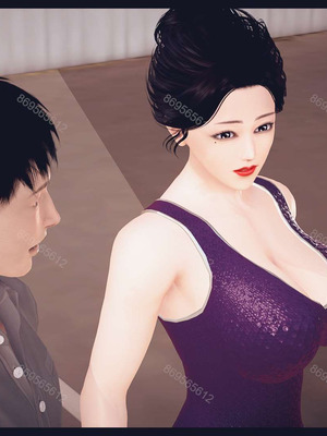 [神龙岛洪教主]熟母档案_1073