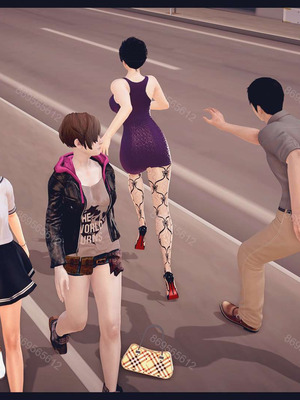 [神龙岛洪教主]熟母档案_1081