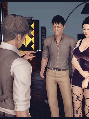 [神龙岛洪教主]熟母档案_1101