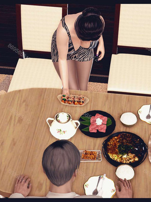 [神龙岛洪教主]熟母档案_1104