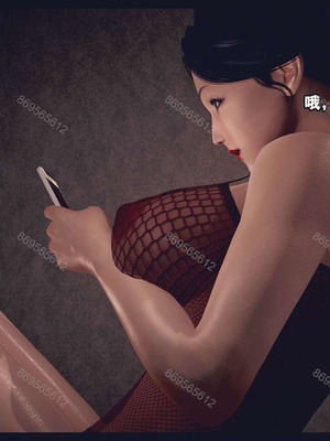 [神龙岛洪教主]熟母档案_1117