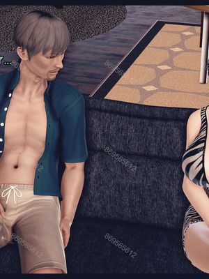 [神龙岛洪教主]熟母档案_1125