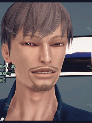 [神龙岛洪教主]熟母档案_1129