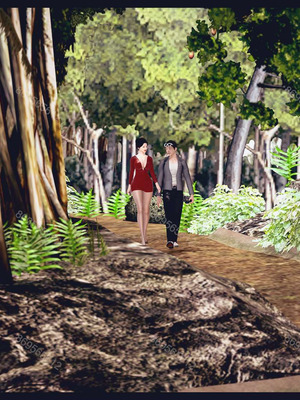 [神龙岛洪教主]熟母档案_1162