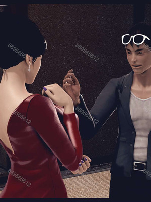 [神龙岛洪教主]熟母档案_1169