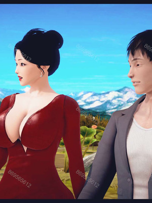 [神龙岛洪教主]熟母档案_1172