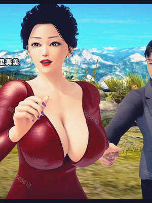 [神龙岛洪教主]熟母档案_1174