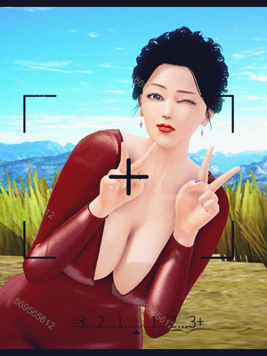 [神龙岛洪教主]熟母档案_1176