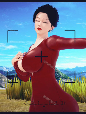 [神龙岛洪教主]熟母档案_1177