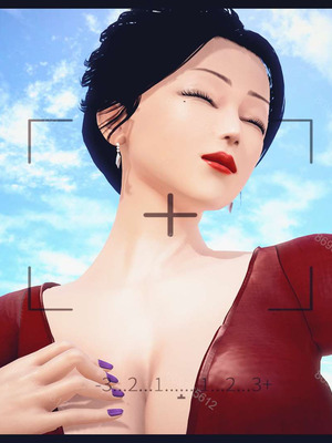 [神龙岛洪教主]熟母档案_1178