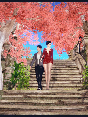 [神龙岛洪教主]熟母档案_1179