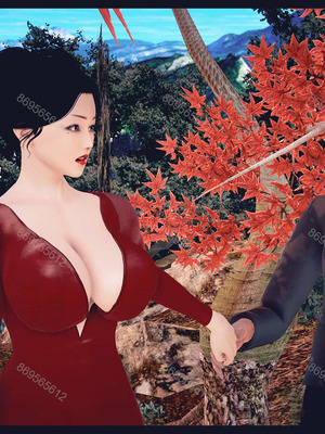 [神龙岛洪教主]熟母档案_1190